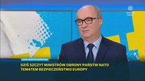 Czarzasty w "Graffiti" o zagrożeniu ze strony Rosji: Nie ma powodów żeby straszyć ludzi