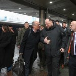 Czarzasty w Kijowie. Przemówi w parlamencie "w imieniu Polaków"