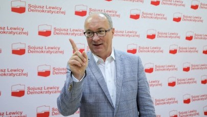 ​Czarzasty: Z obozem władzy zawsze się mendy łączą