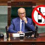 Czarzasty zakazuje alkoholu w Sejmie. Będą też zmiany w kilometrówkach