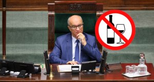Czarzasty zakazuje alkoholu w Sejmie. Będą też zmiany w kilometrówkach