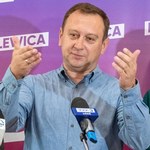 Czarzasty zawiesił sześcioro posłów Nowej Lewicy