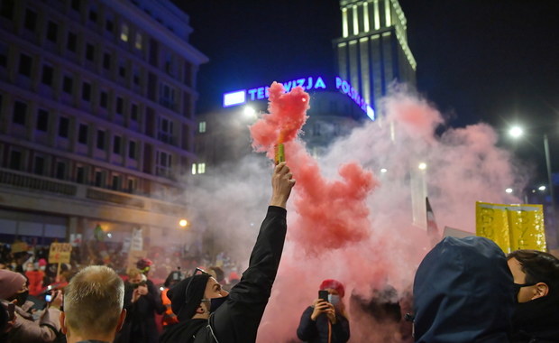 Czarzasty: Zostałem uderzony, dziś dowiedziałem się, że pobiłem policjanta