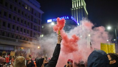 Czarzasty: Zostałem uderzony, dziś dowiedziałem się, że pobiłem policjanta