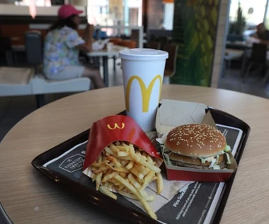 Czas inflacji. McDonald's mocno podnosi ceny. O ile?