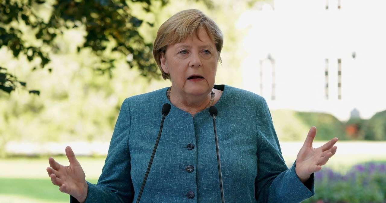 Czas kanclerz Merkel dobiega końca? /AFP
