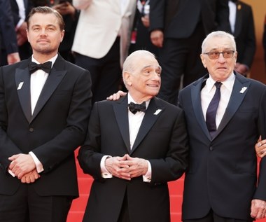 "Czas krwawego księżyca": De Niro, DiCaprio i Scorsese w końcu razem