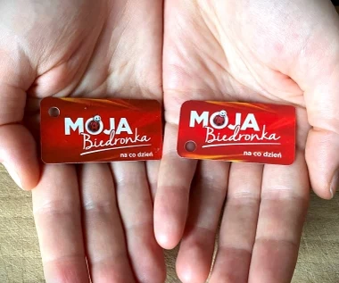 Czas mija w sobotę. Karta Moja Biedronka straci ważną opcję