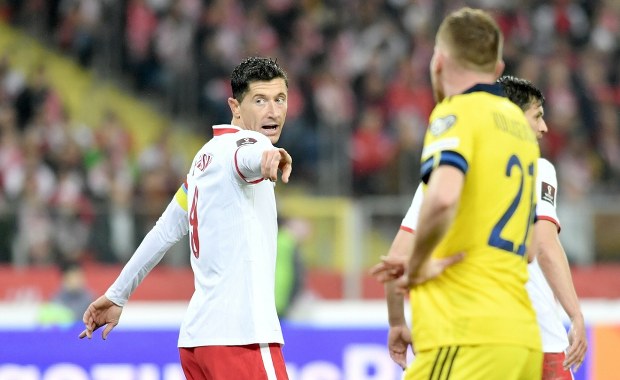 Czas na baraż Szwecja - Polska. Biało-Czerwoni grają o bilety do Ameryki