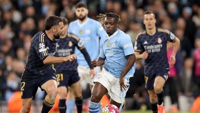 ​Czas na baraże w Lidze Mistrzów. Na początek hit: Manchester City - Real Madryt