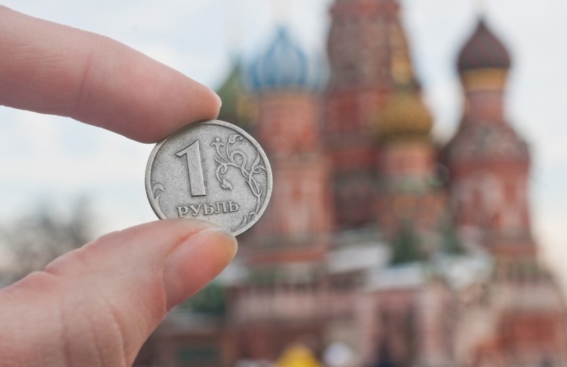 Czas na gospodarcze i finansowe wykluczenie Kremla? To się właśnie dzieje! Zdj. ilustracyjne /123RF/PICSEL