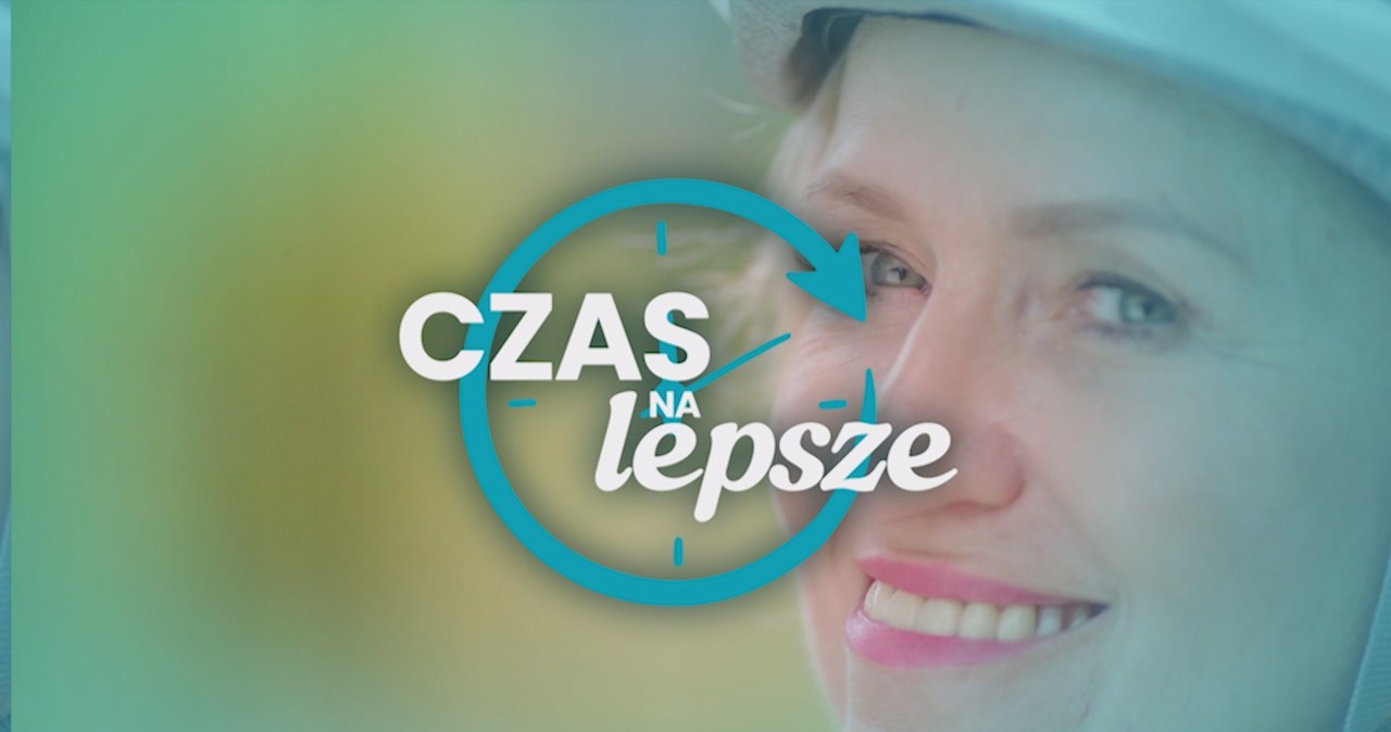 Czas na lepsze. Odcinek 1 /interia /INTERIA.PL