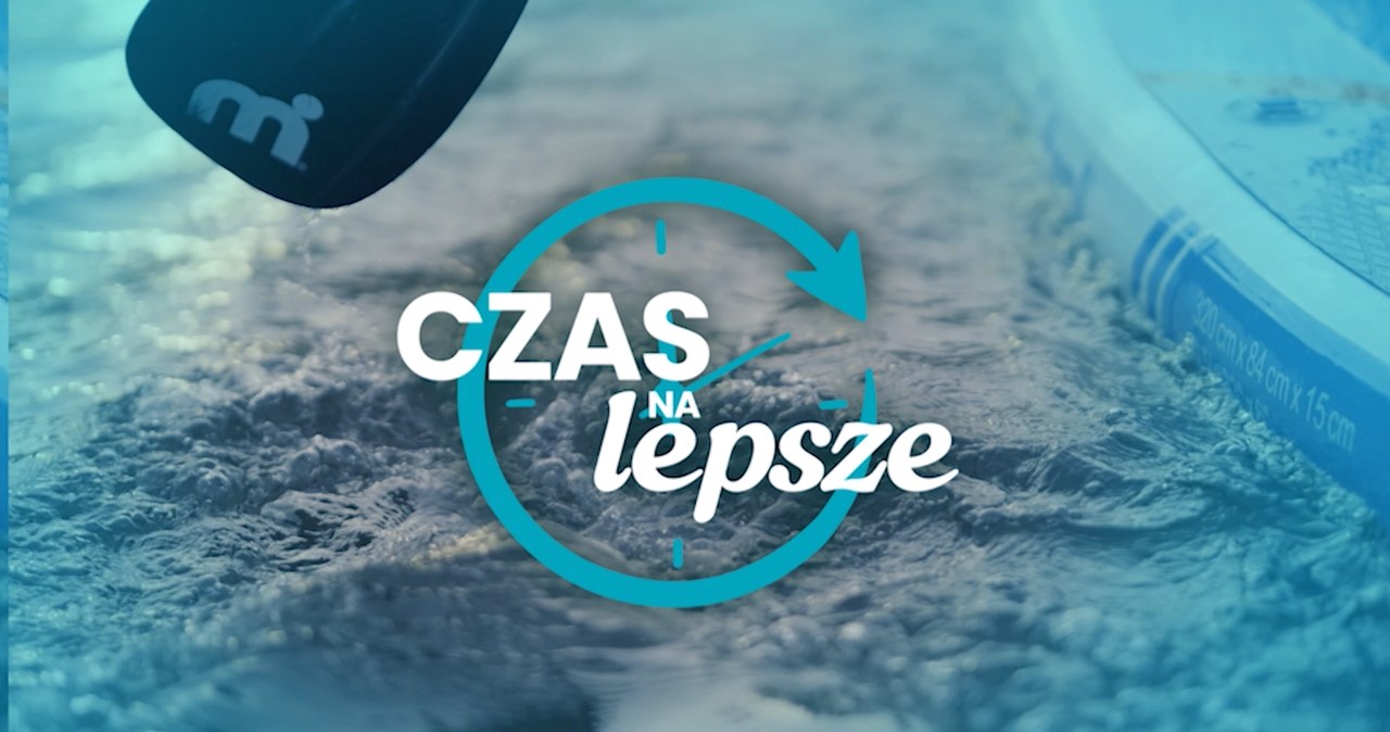 Czas na lepsze. Odcinek 2 /INTERIA.PL