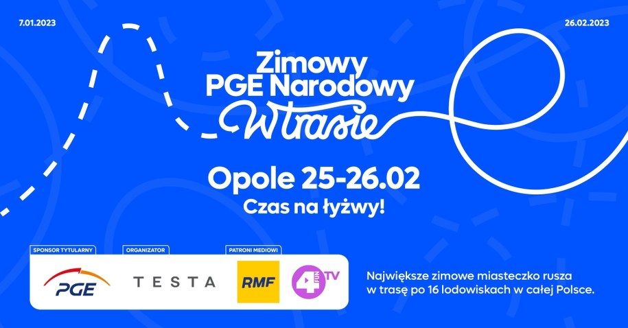 Czas na łyżwy w Opolu /Materiały prasowe