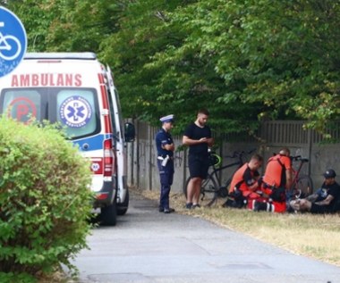 Czas na obowiązkowe kaski dla rowerzystów? Śmiertelny wypadek policjanta