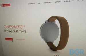 Czas na "perfekcyjnego smartwatcha" OnePlus?