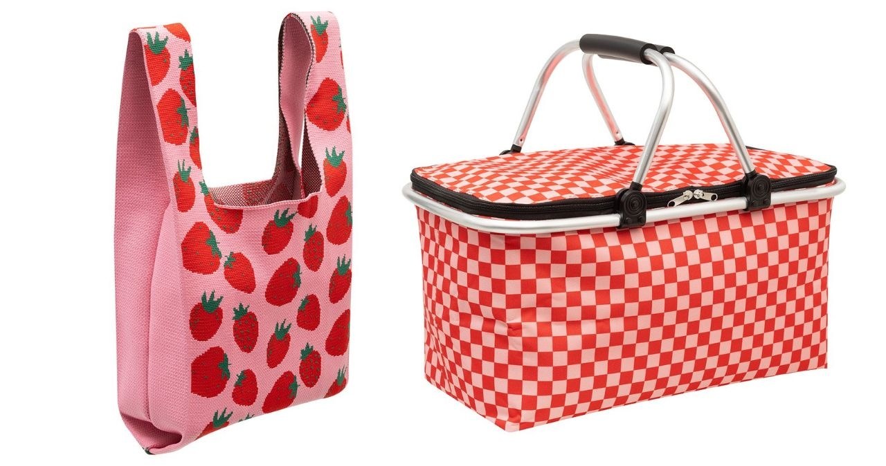 Czas na piknik! Empik wypuszcza słodką, kolorową kolekcję Time for Picnic! /Empik/materiały prasowe /INTERIA.PL