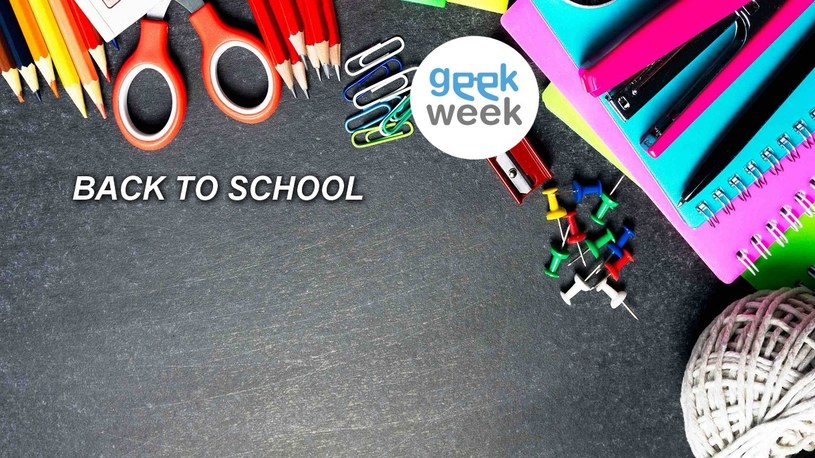 Czas na powrót do szkoły… ale jak się do niego przygotować? My już wiemy! /Geekweek