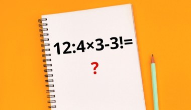 Czas na rozruszanie szarych komórek. Zagadka matematyczna dla bystrzaków 