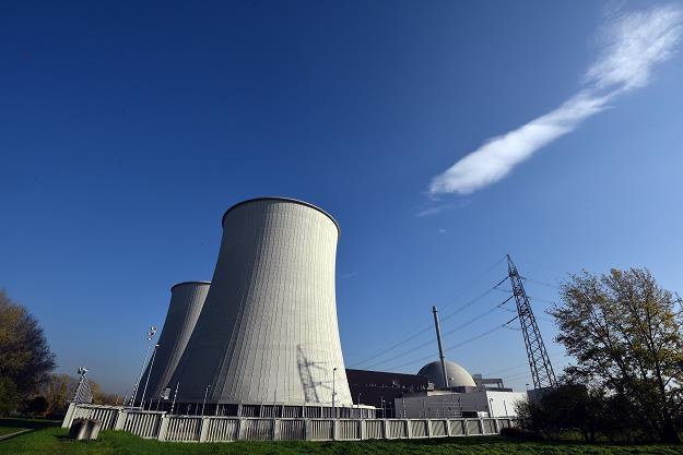 Czas na ruchy Warszawy w sprawie atomówki. Nz. elektrownia jądrowa w Biblis (Hesja). Fot. T. Lohnes /Getty Images/Flash Press Media