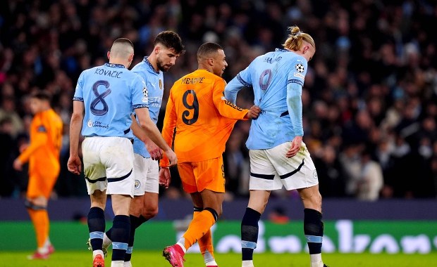 Czas na starcia gigantów. Rusza 1/8 finału Ligi Mistrzów