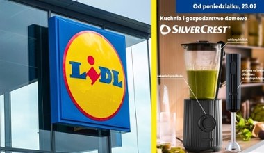 Czas na witaminy. Blendery w Lidlu nawet 50% taniej
