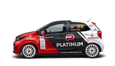 Czas na zaciętą rywalizację w KIA PLATINUM CUP