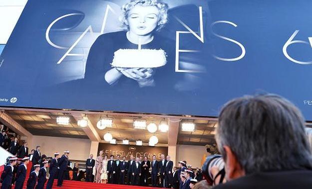 Czas na zmiany w Cannes? /AFP