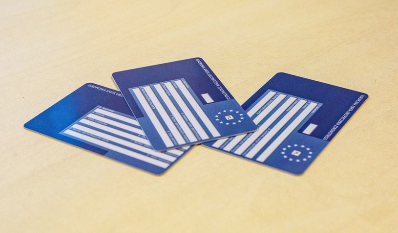 Czas oczekiwania na EKUZ, czyli Europejską Kartę Ubezpieczenia Zdrowotnego najczęściej wynosi kilka dni /Piotr Hukalo /East News