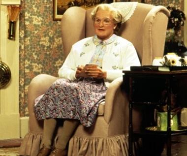 Czas odświeżyć! Zobaczyłam wielki hit lat 90. "Pani Doubtfire" się zestarzała?