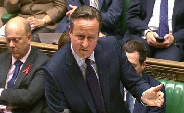 "Czas przyłączyć się do nalotów przeciwko bojownikom Państwa Islamskiego w Syrii"