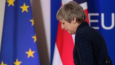 "Czas się skończył, Theresa". May ustąpi po przegłosowaniu porozumienia?
