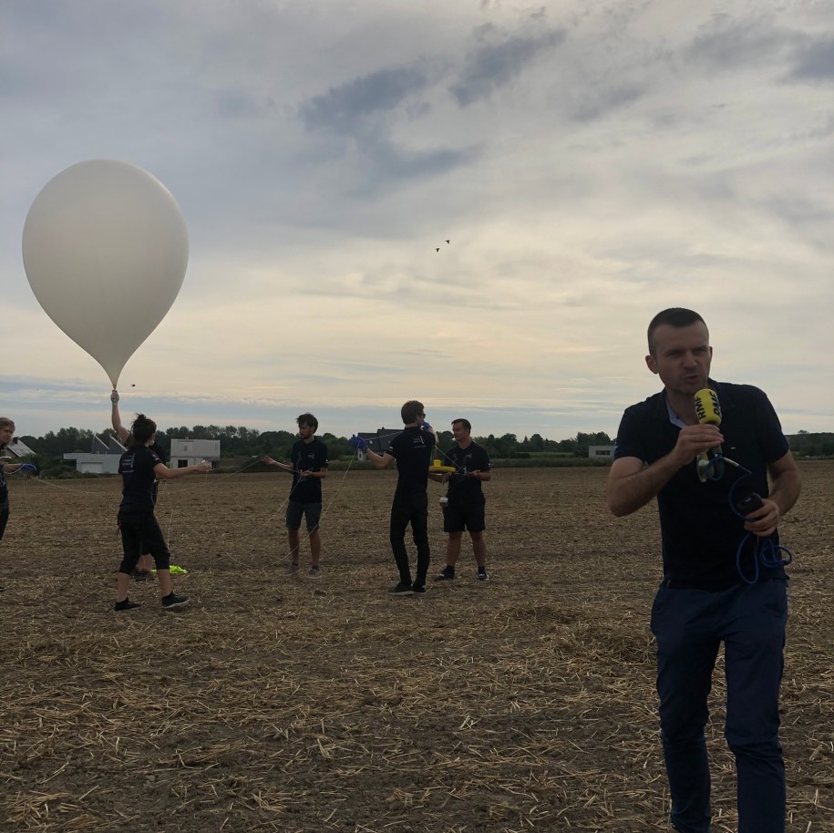 Czas - start! /Beata Kustra /RMF FM