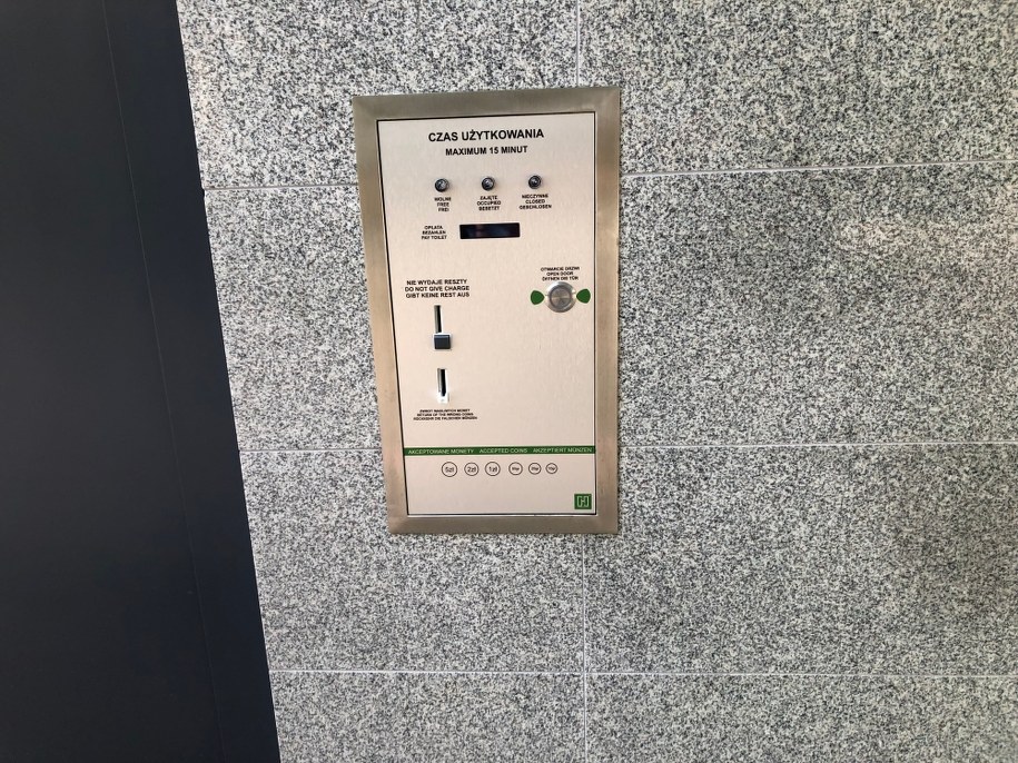 Czas użytkowania jest ograniczony /Maciej Pałahicki /RMF FM