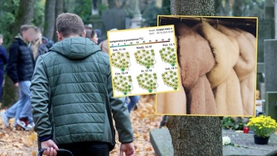 Czas wyciągnąć z szafy norki. Pogoda we Wszystkich Świętych zaskoczy