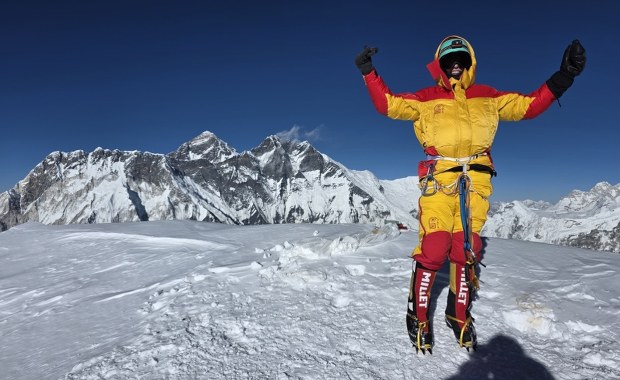 „Czasami Everestem jest połykanie albo samodzielne jedzenie.” Neurologopeda na szczycie
