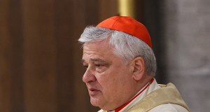 "Czasem zasłaniamy Boga sobą". Ingres kardynała Krajewskiego