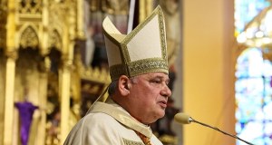 "Czasem zasłaniamy Boga sobą". Ingres kardynała Krajewskiego