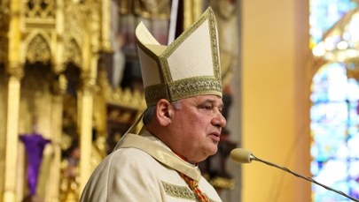 "Czasem zasłaniamy Boga sobą". Ingres kardynała Krajewskiego