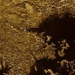 Cząsteczki życia w atmosferze Tytana
