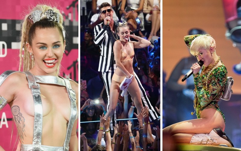 Czasy skandali Miley Cyrus ma już za sobą /Jason Merritt/Neilson Barnard/Christopher Polk/ /Getty Images