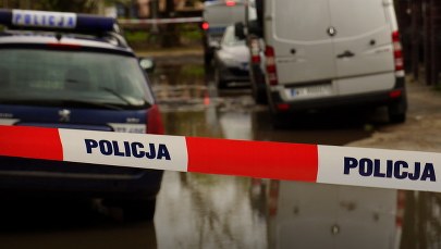 Czaszka w foliowym worku. Makabryczne znalezisko w Wołominie