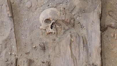 Czaszki, medalik i trumny. Co jeszcze kryje krypta w Cegłowie?