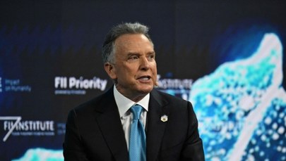 Czatowanie z Moskwy. Główny negocjator USA w centrum skandalu