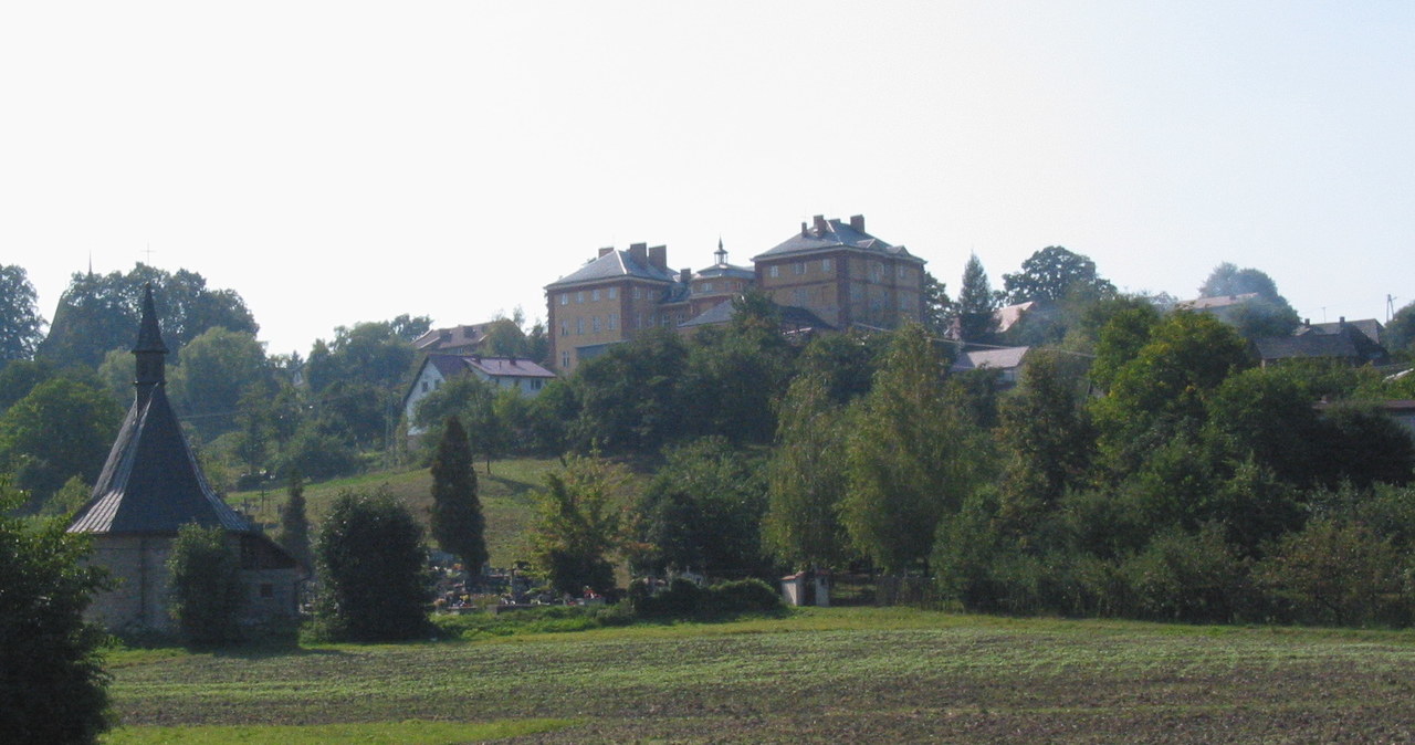 Czchów /Krzysztof Karolczyk /