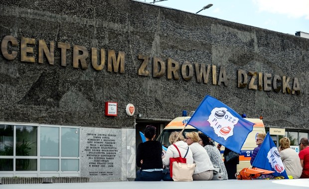 CZD zamyka cztery oddziały. Nie ma porozumienia z pielęgniarkami. Są za to większe żądania 