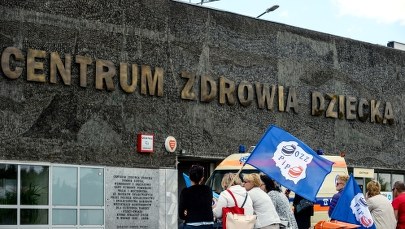 CZD zamyka cztery oddziały. Nie ma porozumienia z pielęgniarkami. Są za to większe żądania 