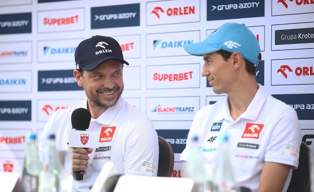 Czech Dolezal trenerem Kamila Stocha 