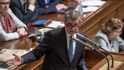 Czechy: Andrej Babisz pozbawiony immunitetu poselskiego