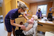 Czechy: Brytyjski wariant koronawirusa atakuje. Ma go nawet 10 procent zakażonych